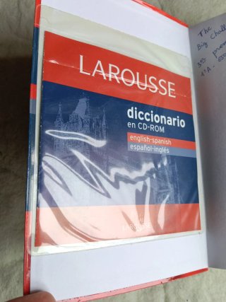 Larousse diccionario compact