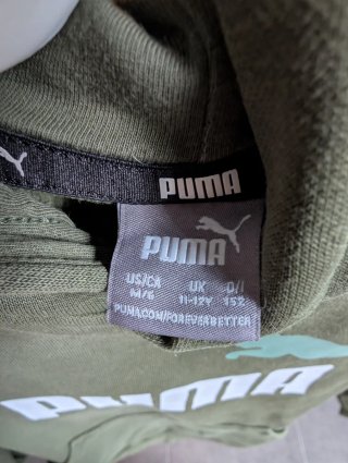Chándal Puma niño/a 10-12 años