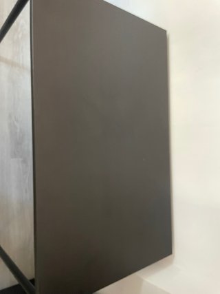 Mesa Negra Ikea