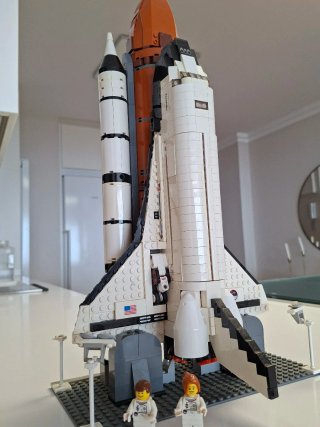 Lego Nave espacial 10231