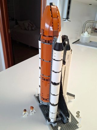 Lego Nave espacial 10231