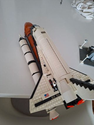 Lego Nave espacial 10231
