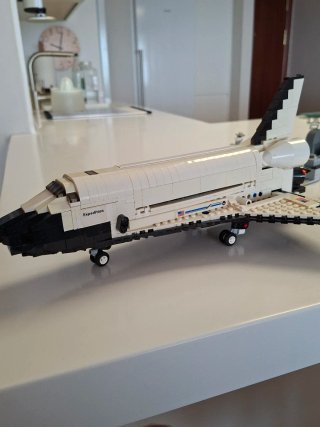 Lego Nave espacial 10231