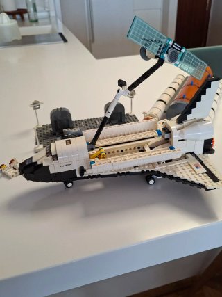 Lego Nave espacial 10231