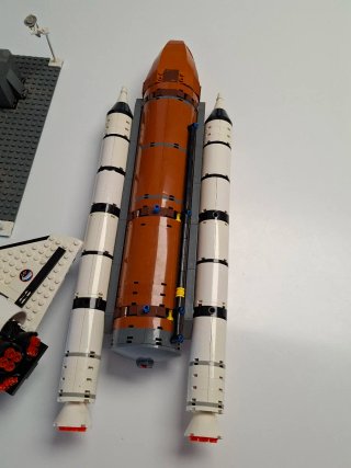Lego Nave espacial 10231