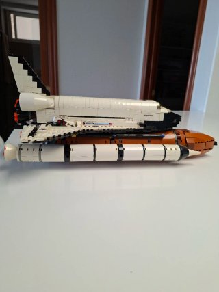 Lego Nave espacial 10231