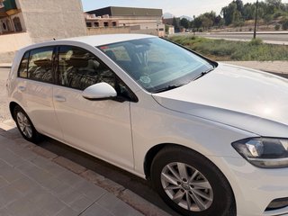 Golf  7 2019
