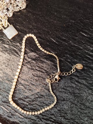 Lote Collares y Pulseras Bisutería