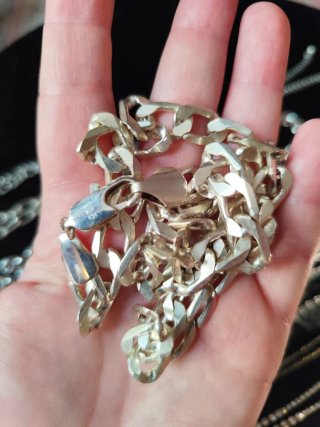 Lote Collares y Pulseras Bisutería