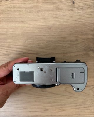 Fujifilm X-T4