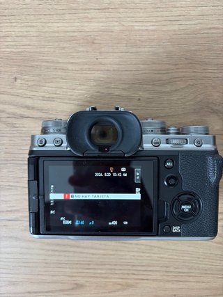 Fujifilm X-T4
