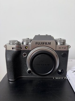 Fujifilm X-T4