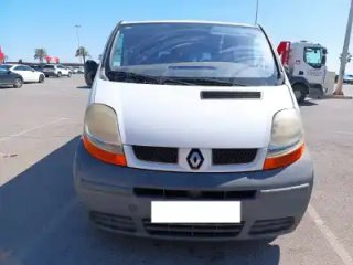 DESPIECE RENAULT TRAFIC