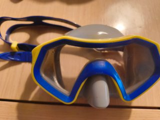 Gafas de buceo infantiles