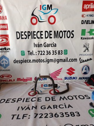 Caballete Central Piaggio Beverly 125/300
