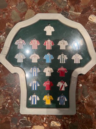 Colección Llaveros LFP