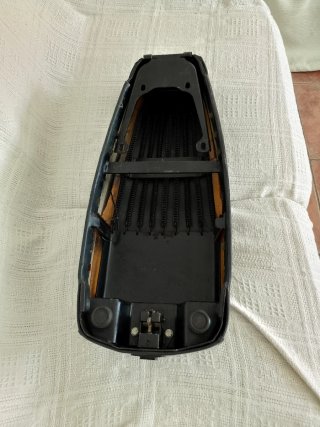 Asiento Monoplaza Piaggio Vespa PKS junior /PK-XL