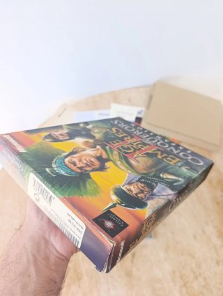 Age of Empires II Conquerors Pc caja grande españo