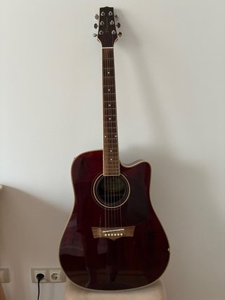 Guitarra Electroacústica100