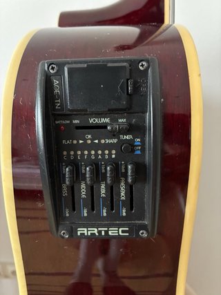 Guitarra Electroacústica100