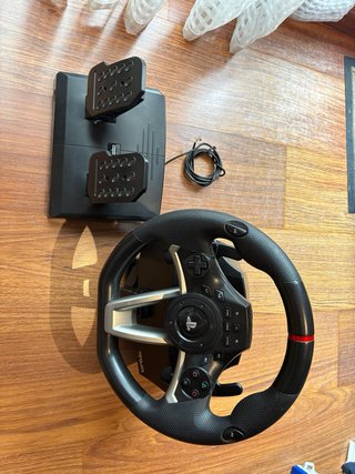Volante Hori PS4