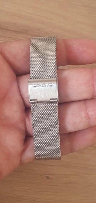 Casio Retro vintage Extraplano