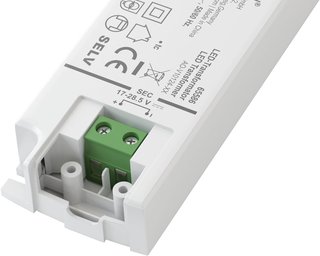 goobay 65585 Transformador LED 500 mA/20 W/Transformador LED para corriente constante