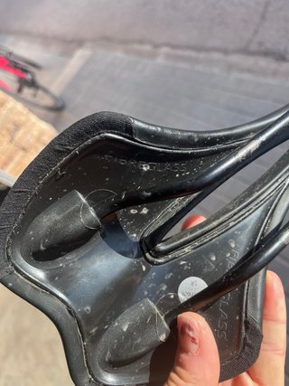 Sillín Selle Italia X-Cross Negro