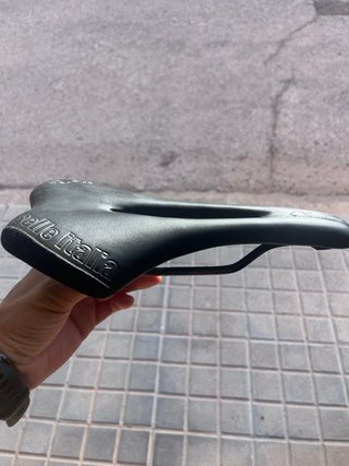 Sillín Selle Italia X-Cross Negro