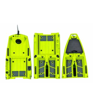 Kayak Doble a Pedales WHALE PROPEL TWO