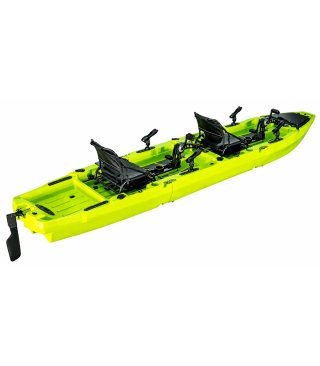 Kayak Doble a Pedales WHALE PROPEL TWO
