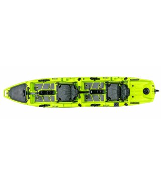 Kayak Doble a Pedales WHALE PROPEL TWO
