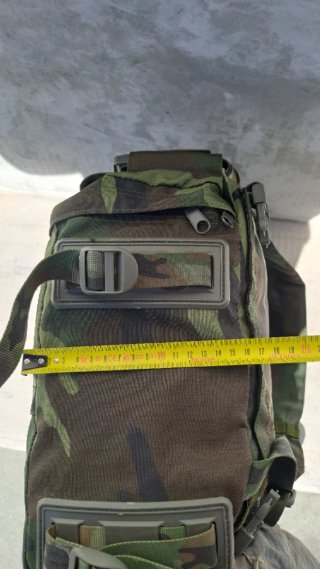Zaino tattico militare