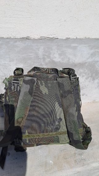 Zaino tattico militare