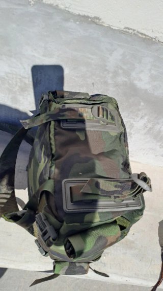 Zaino tattico militare
