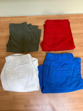 Lote ropa niño