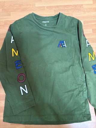 Lote ropa niño