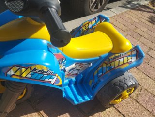 Moto Infantil Eléctrica Feber