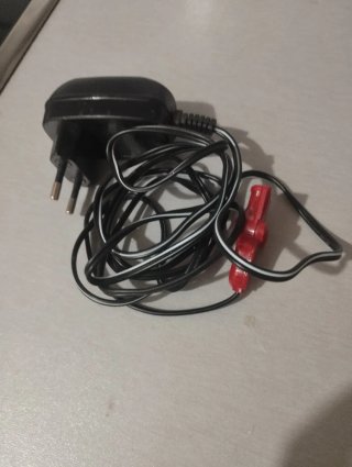 Moto Infantil Eléctrica Feber