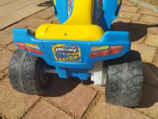 Moto Infantil Eléctrica Feber