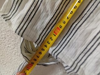 Lote 2 Blusas Verano Talla L (Zara + Lukstr)