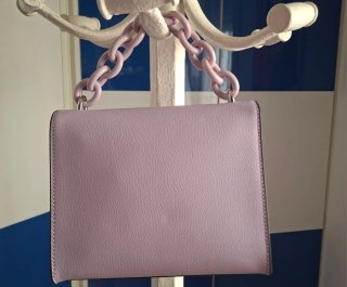 Bolso Tous Lila Piel