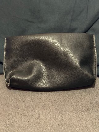 Pochette Piquadro Nera 21x12