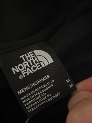 Sudadera The North Face Simple Dome Negra