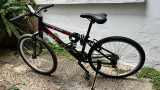 Bicicleta MTB aluminio – Shimano 21V - Revidada