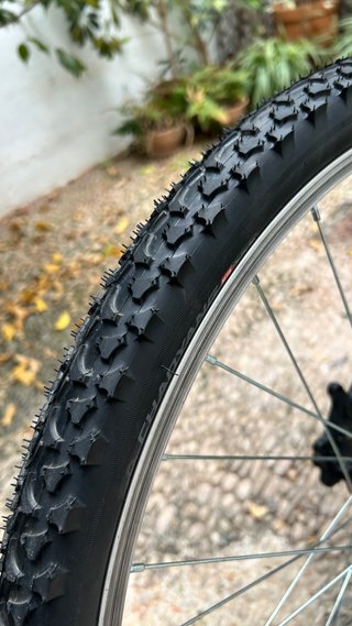 Bicicleta MTB aluminio – Shimano 21V - Revidada