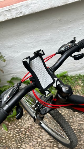 Bicicleta MTB aluminio – Shimano 21V - Revidada