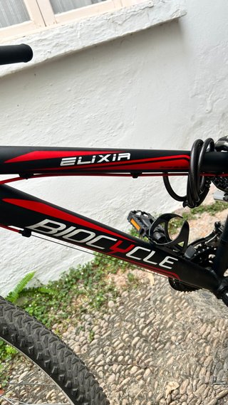 Bicicleta MTB aluminio – Shimano 21V - Revidada