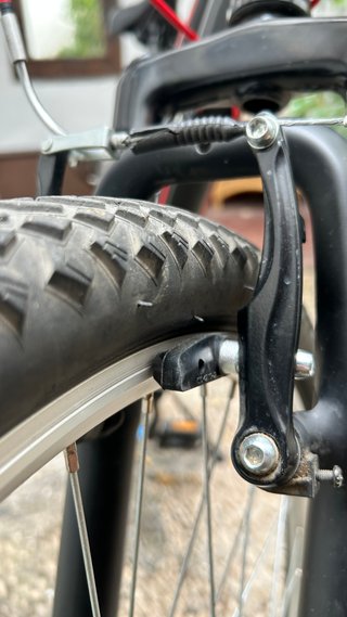 Bicicleta MTB aluminio – Shimano 21V - Revidada