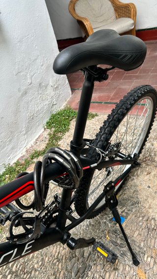 Bicicleta MTB aluminio – Shimano 21V - Revidada